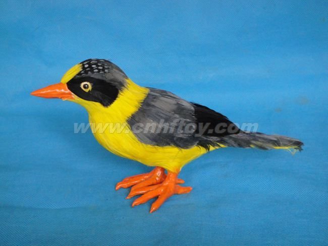 皮毛玩(wán)具鳥：NI013義烏楚傑工藝品有限公司