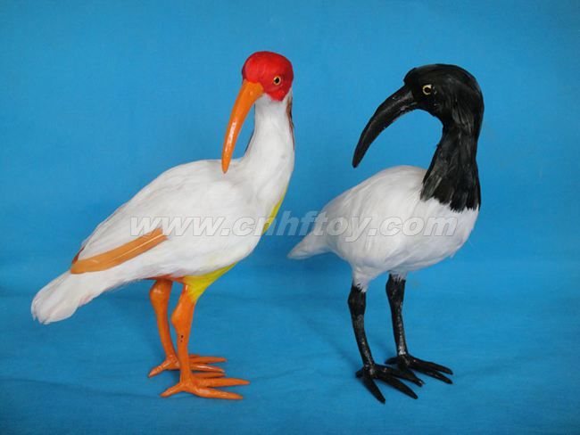 皮毛玩(wán)具鳥：NI017義烏楚傑工藝品有限公司