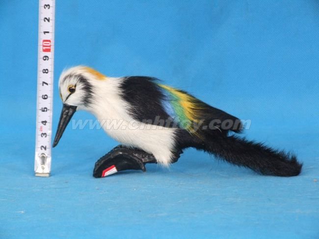 皮毛玩(wán)具鳥：NI018義烏楚傑工藝品有限公司