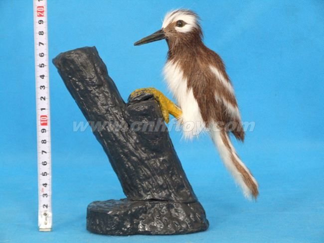 皮毛玩(wán)具鳥：NI035義烏楚傑工藝品有限公司