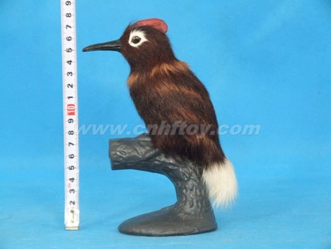 皮毛玩(wán)具鳥：NI037義烏楚傑工藝品有限公司