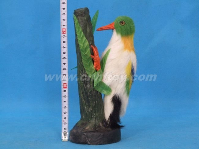 皮毛玩(wán)具鳥：NI040義烏楚傑工藝品有限公司