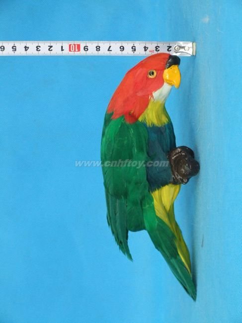 皮毛玩(wán)具鳥：NI041義烏楚傑工藝品有限公司