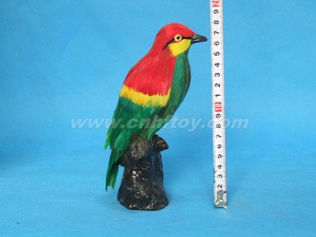 皮毛玩(wán)具鳥：NI051義烏楚傑工藝品有限公司