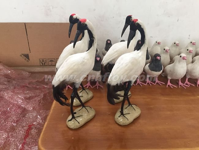 皮毛玩(wán)具鳥：NI068義烏楚傑工藝品有限公司