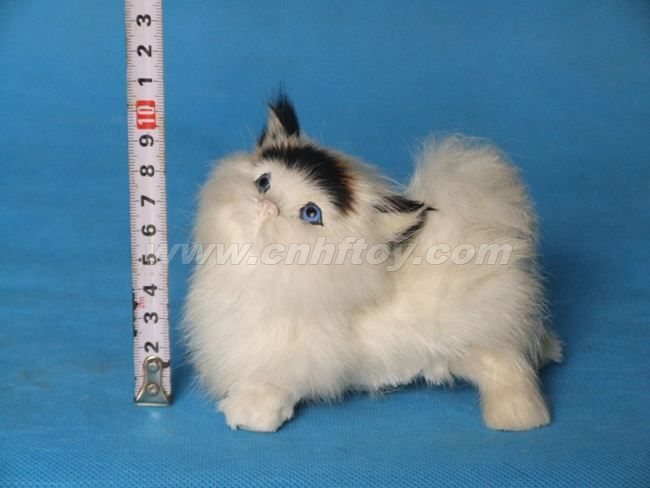 皮毛玩(wán)具貓：M823義烏楚傑工藝品有限公司