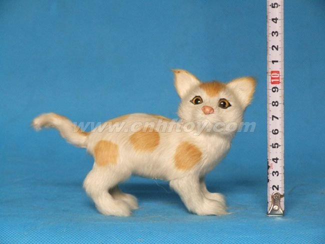 皮毛玩(wán)具貓：M828義烏楚傑工藝品有限公司