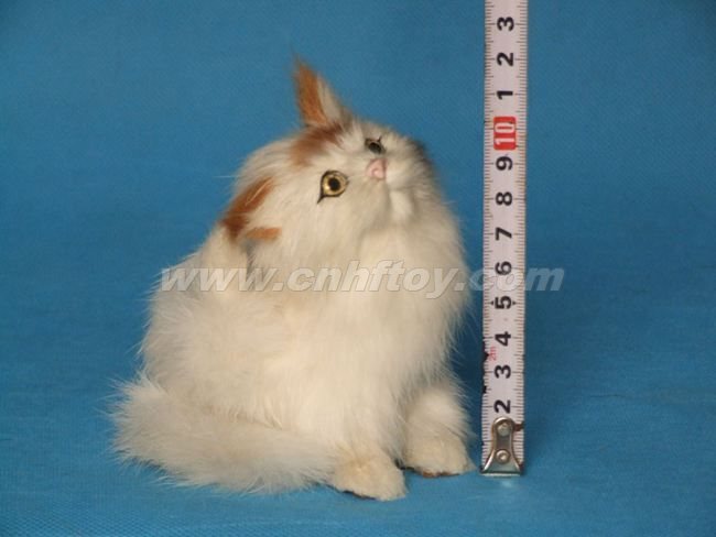 皮毛玩(wán)具貓：M834義烏楚傑工藝品有限公司