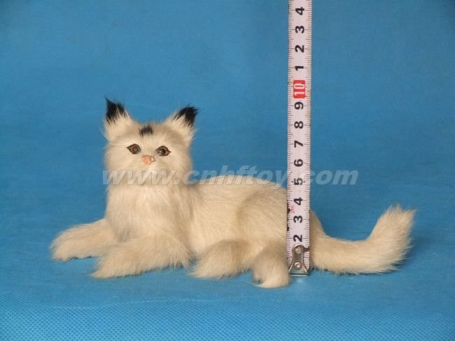 皮毛玩(wán)具貓：M835義烏楚傑工藝品有限公司