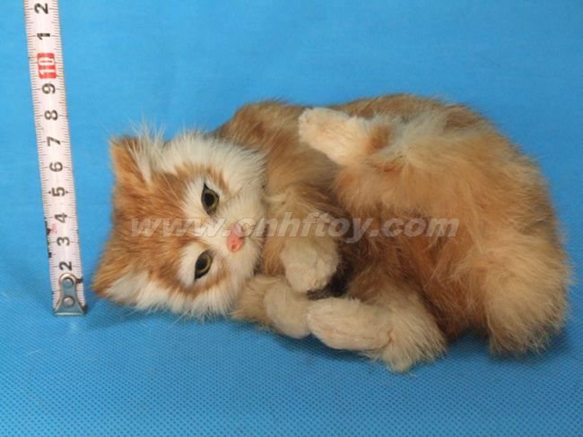 皮毛玩(wán)具貓：M844義烏楚傑工藝品有限公司