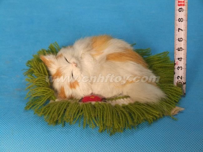 皮毛玩(wán)具貓：M851義烏楚傑工藝品有限公司