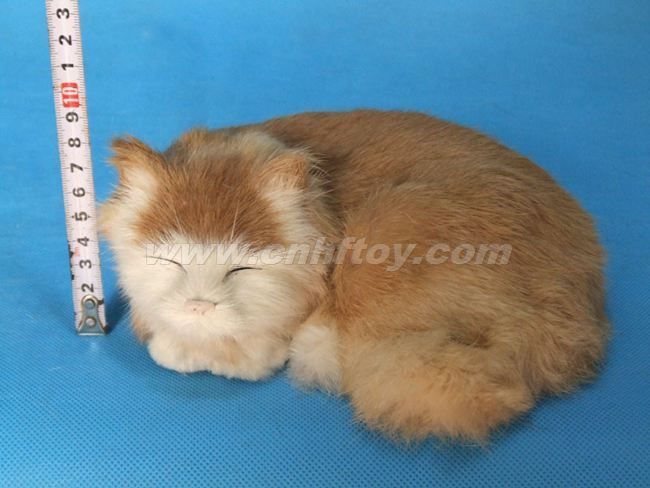 皮毛玩(wán)具貓：M853義烏楚傑工藝品有限公司