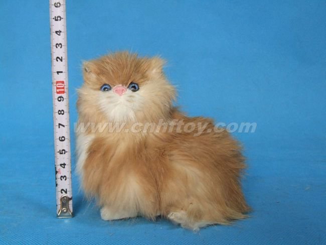 皮毛玩(wán)具貓：M866義烏楚傑工藝品有限公司