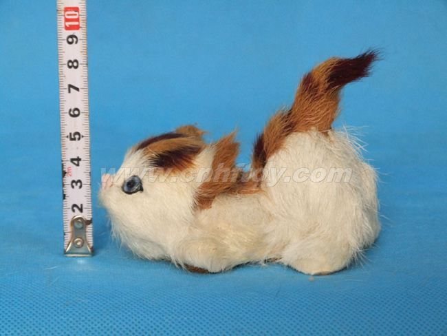 皮毛玩(wán)具貓：M870義烏楚傑工藝品有限公司