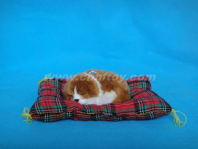 皮毛玩(wán)具呼吸狗.貓：HXG066義烏楚傑工藝品有限公司