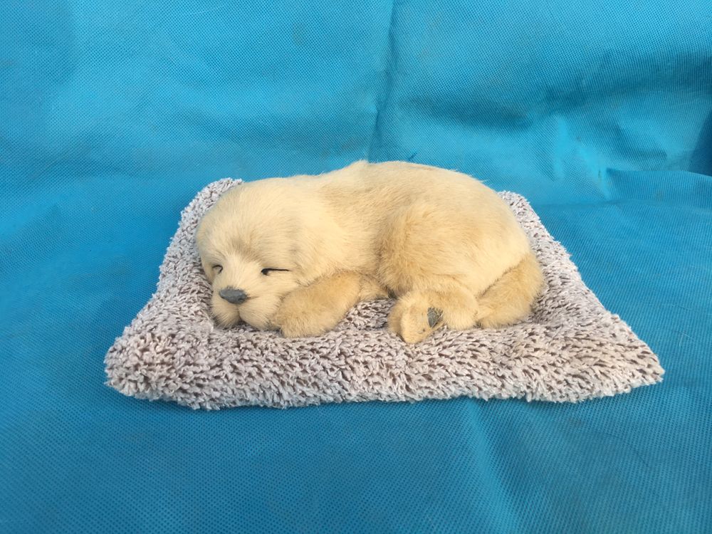 皮毛玩(wán)具竹炭系列動物(wù)：HZZT001義烏楚傑工藝品有限公司