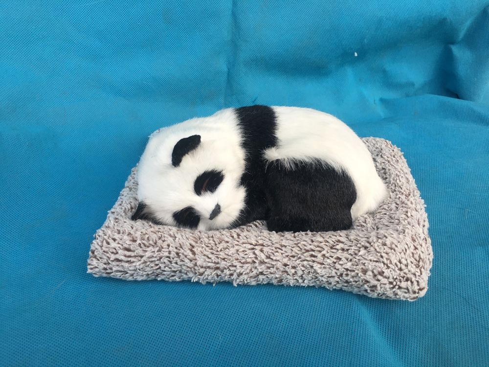 皮毛玩(wán)具竹炭系列動物(wù)：HZZT003義烏楚傑工藝品有限公司