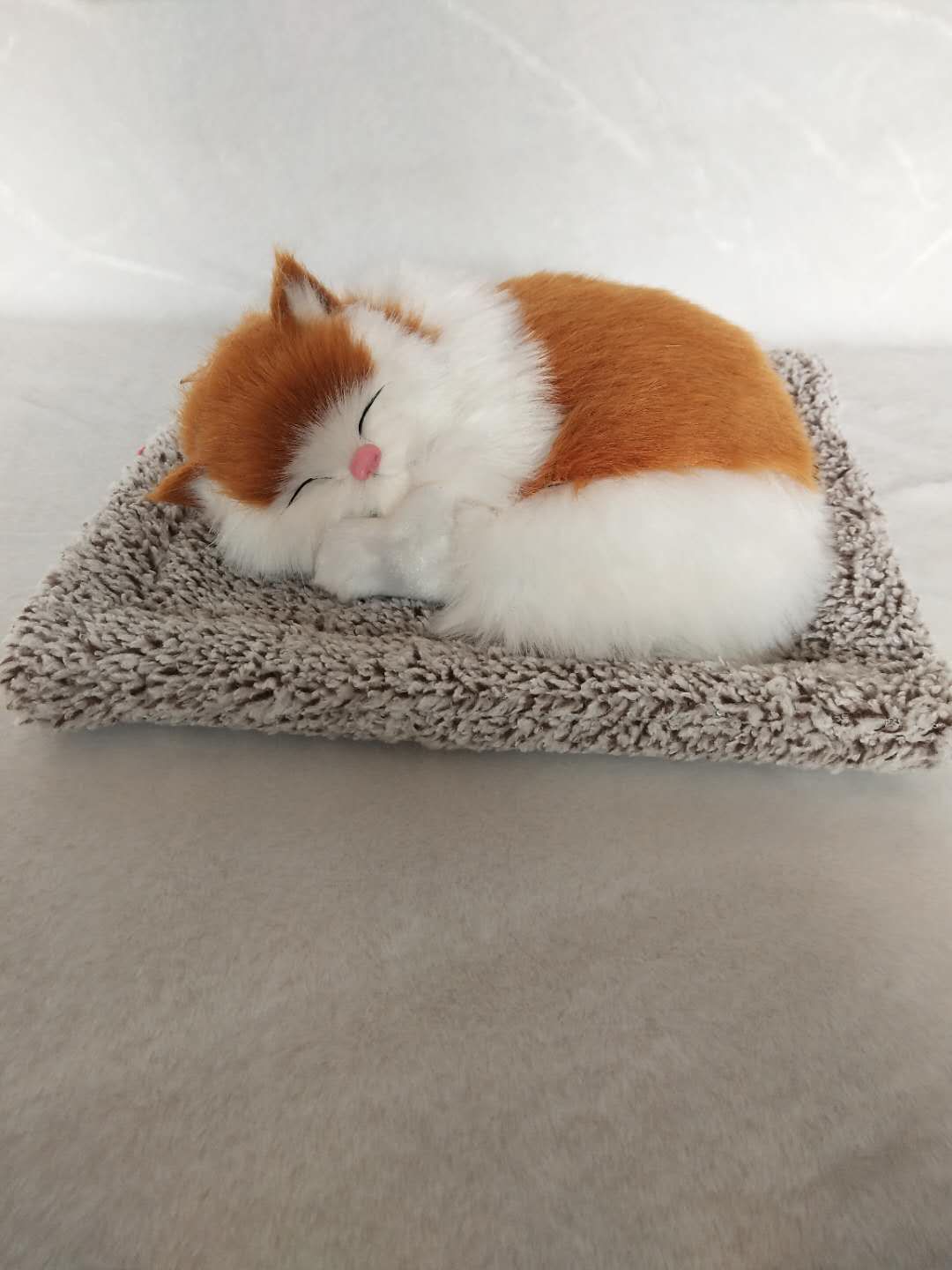 皮毛玩(wán)具竹炭系列動物(wù)：HZZT029義烏楚傑工藝品有限公司