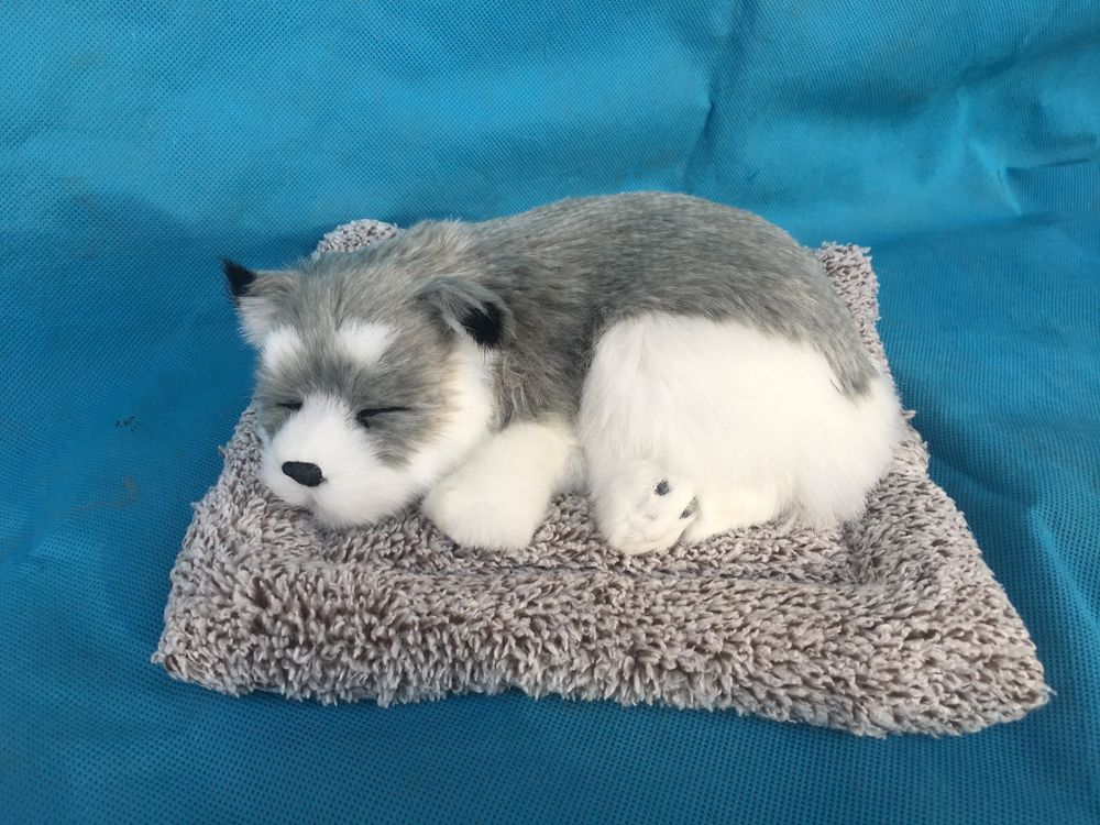 皮毛玩(wán)具竹炭系列動物(wù)：HZZT009義烏楚傑工藝品有限公司