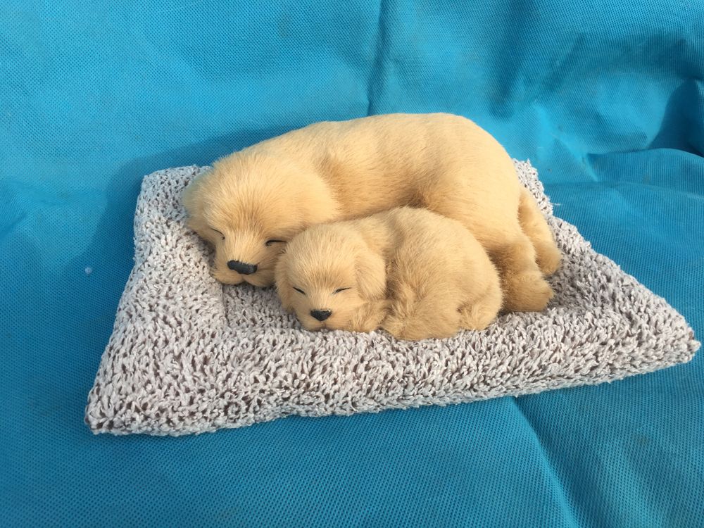 皮毛玩(wán)具竹炭系列動物(wù)：HZZT013義烏楚傑工藝品有限公司