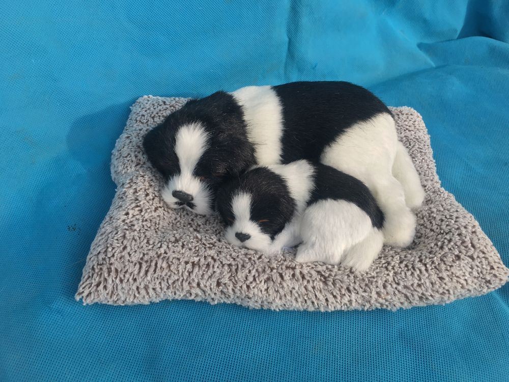 皮毛玩(wán)具竹炭系列動物(wù)：HZZT014義烏楚傑工藝品有限公司