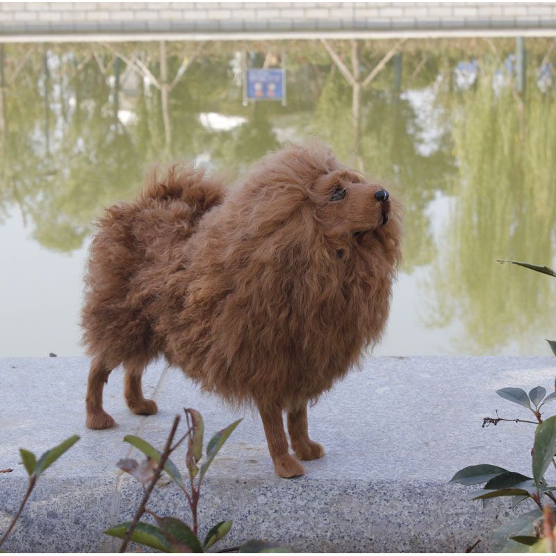 産品中心：仿真動物(wù)模型狗狗家(jiā)居擺件(jiàn)義烏楚傑工藝品有限公司